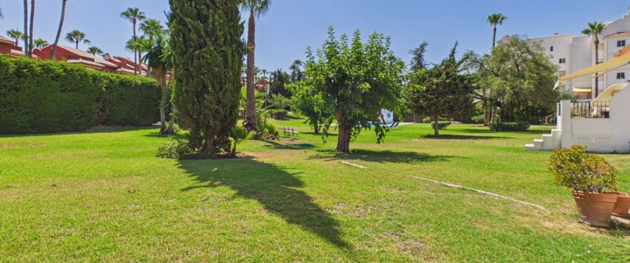 Resale - apartment - Estepona - Estepona Centro