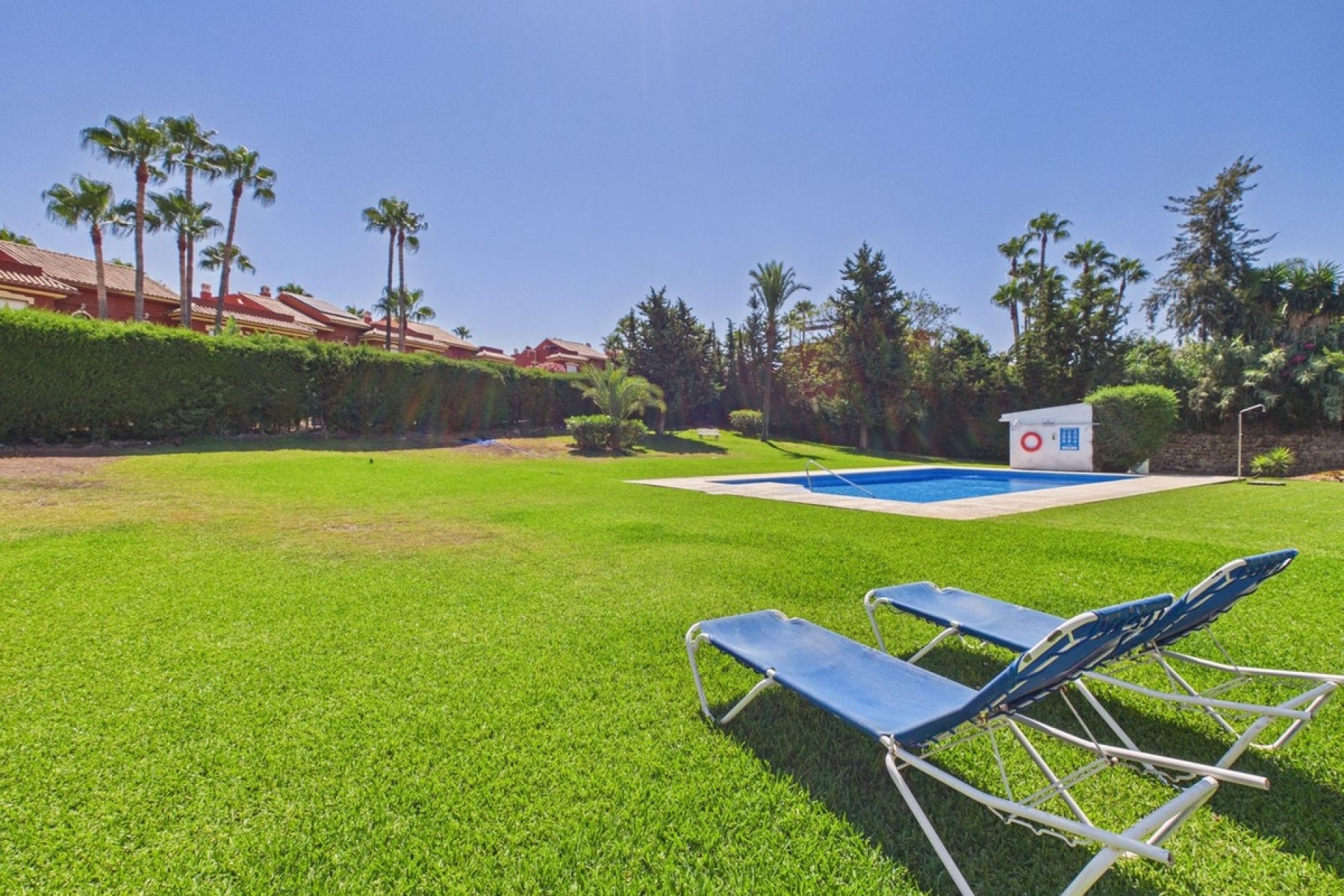 Resale - apartment - Estepona - Estepona Centro