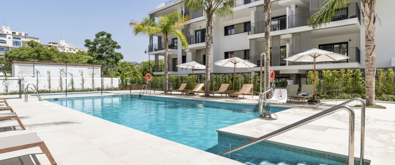 Resale - apartment - Estepona - Estepona Centro