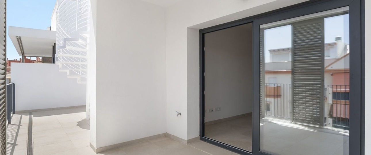 Resale - apartment - Estepona - Estepona Centro