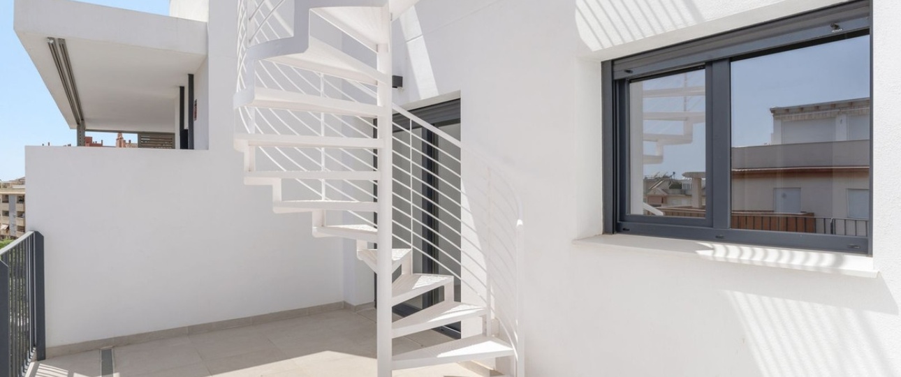 Resale - apartment - Estepona - Estepona Centro