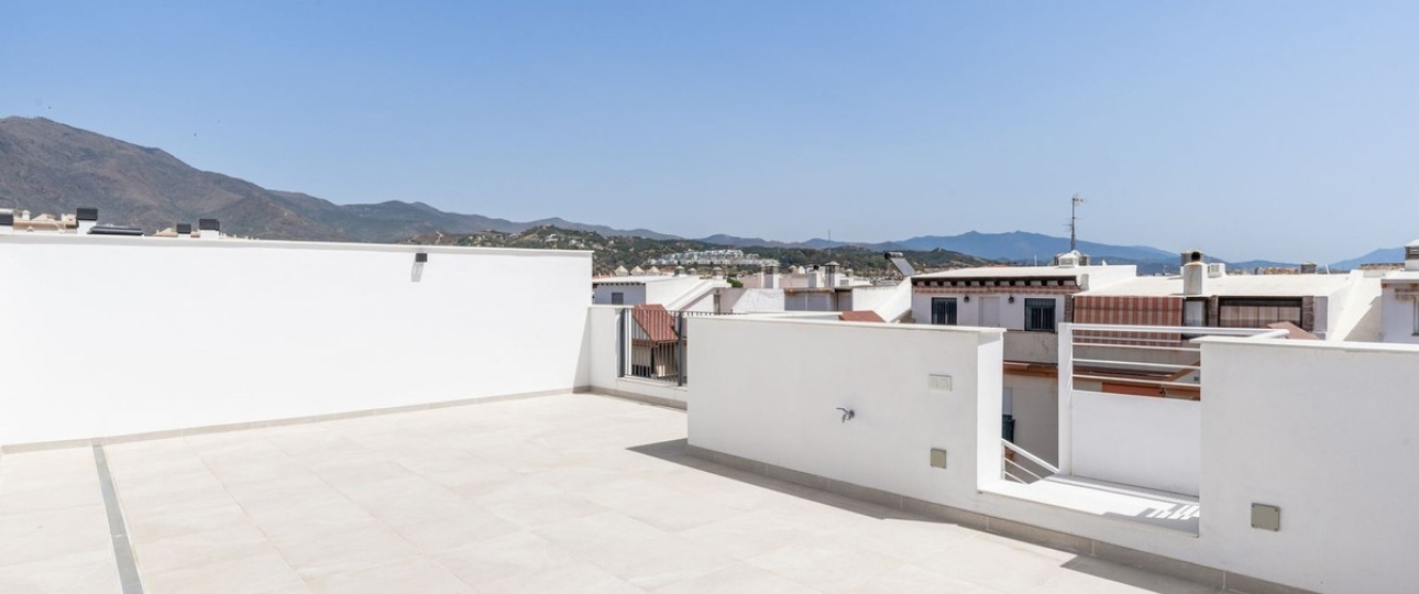 Resale - apartment - Estepona - Estepona Centro