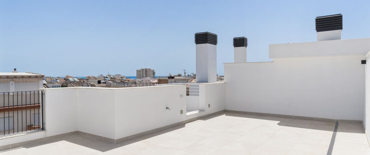 Resale - apartment - Estepona - Estepona Centro