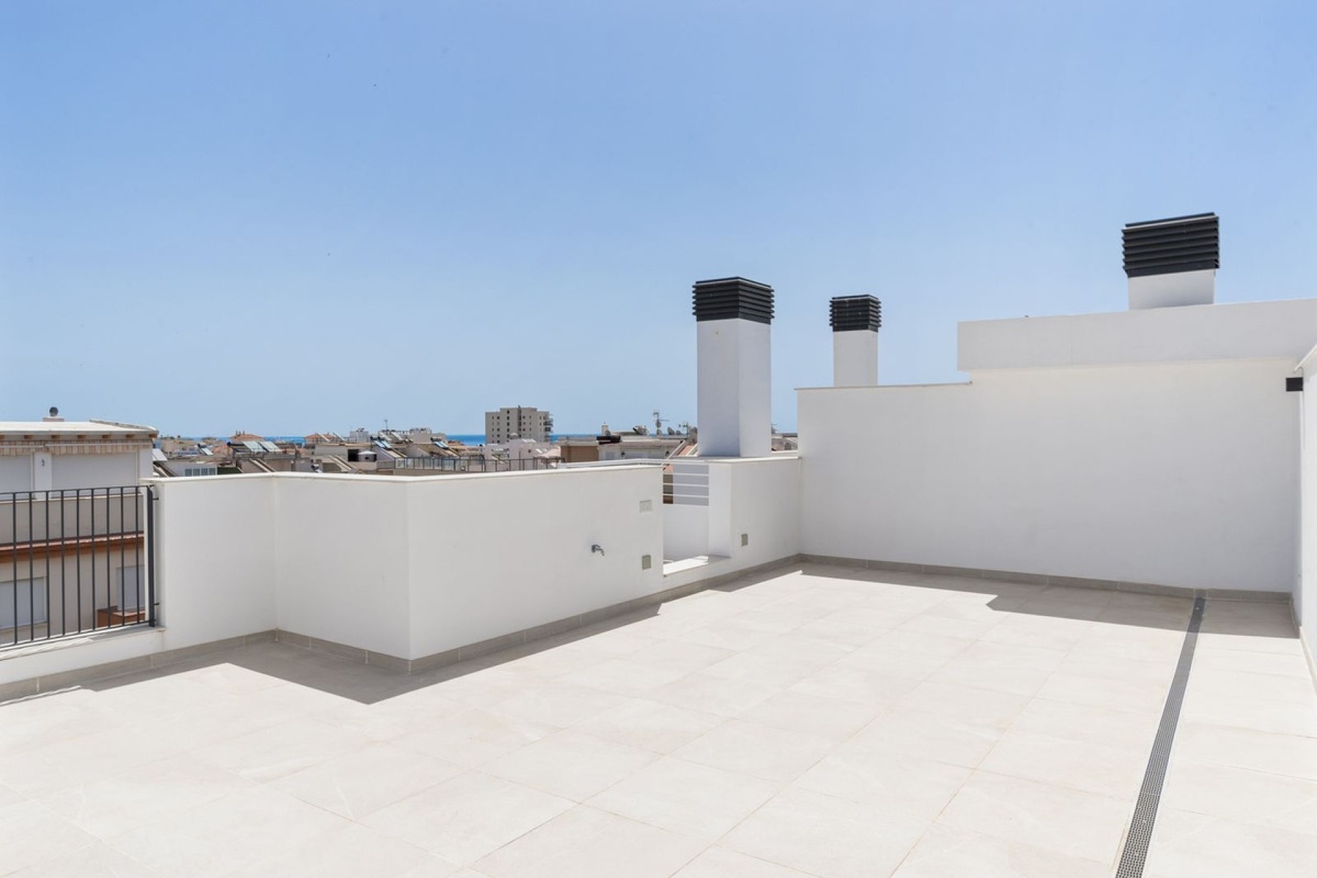 Resale - apartment - Estepona - Estepona Centro