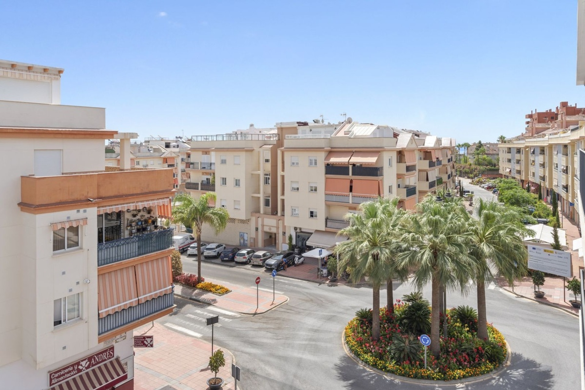Resale - apartment - Estepona - Estepona Centro