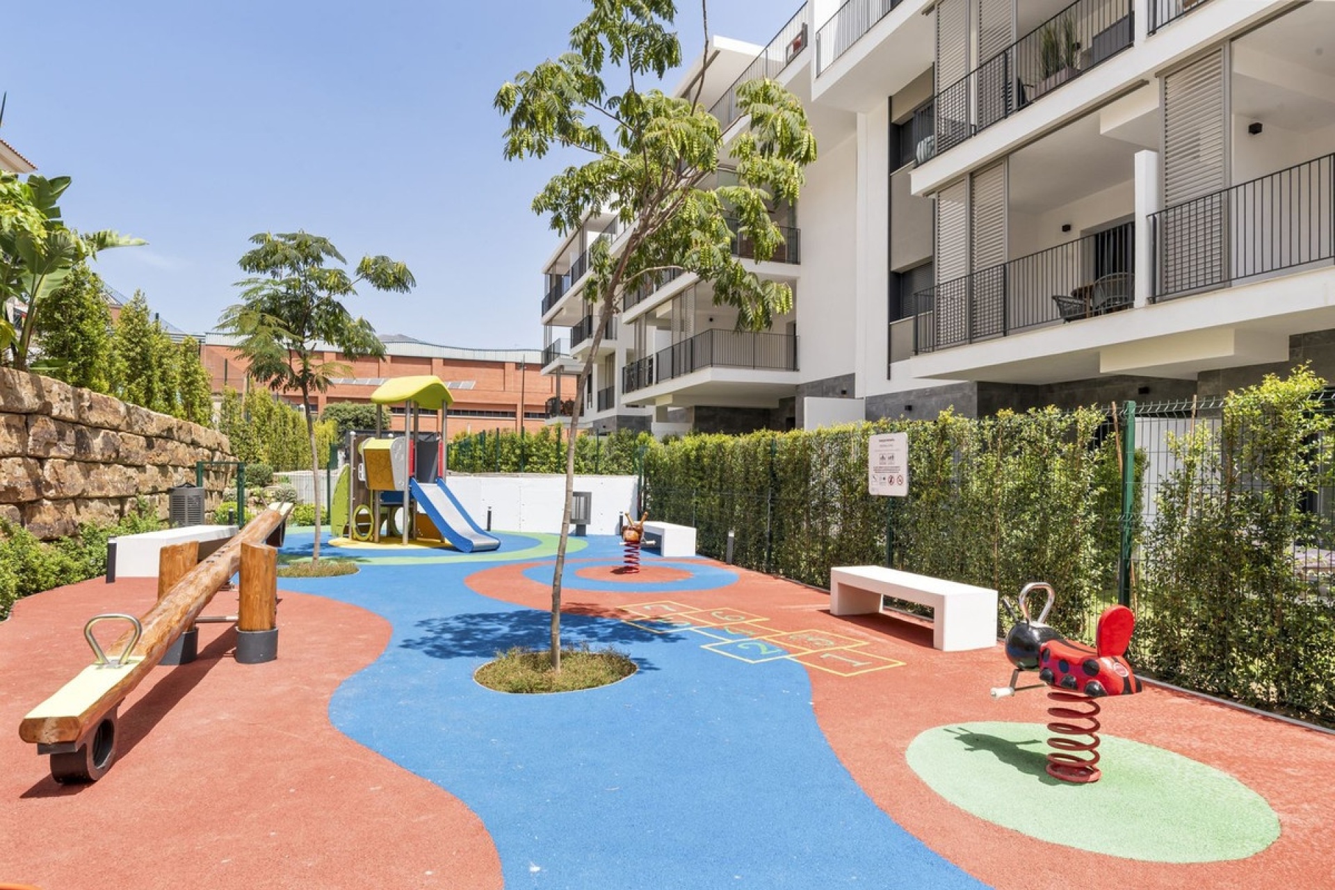 Resale - apartment - Estepona - Estepona Centro