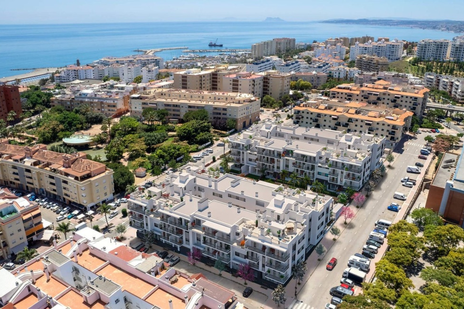 Resale - apartment - Estepona - Estepona Centro