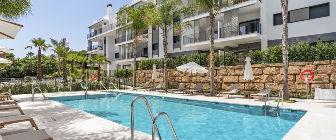 Resale - apartment - Estepona - Estepona Centro