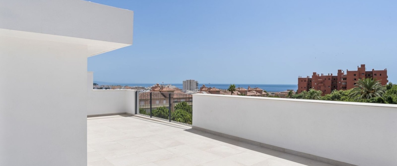 Resale - apartment - Estepona - Estepona Centro