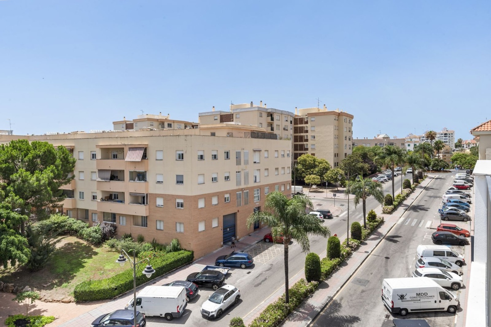 Resale - apartment - Estepona - Estepona Centro