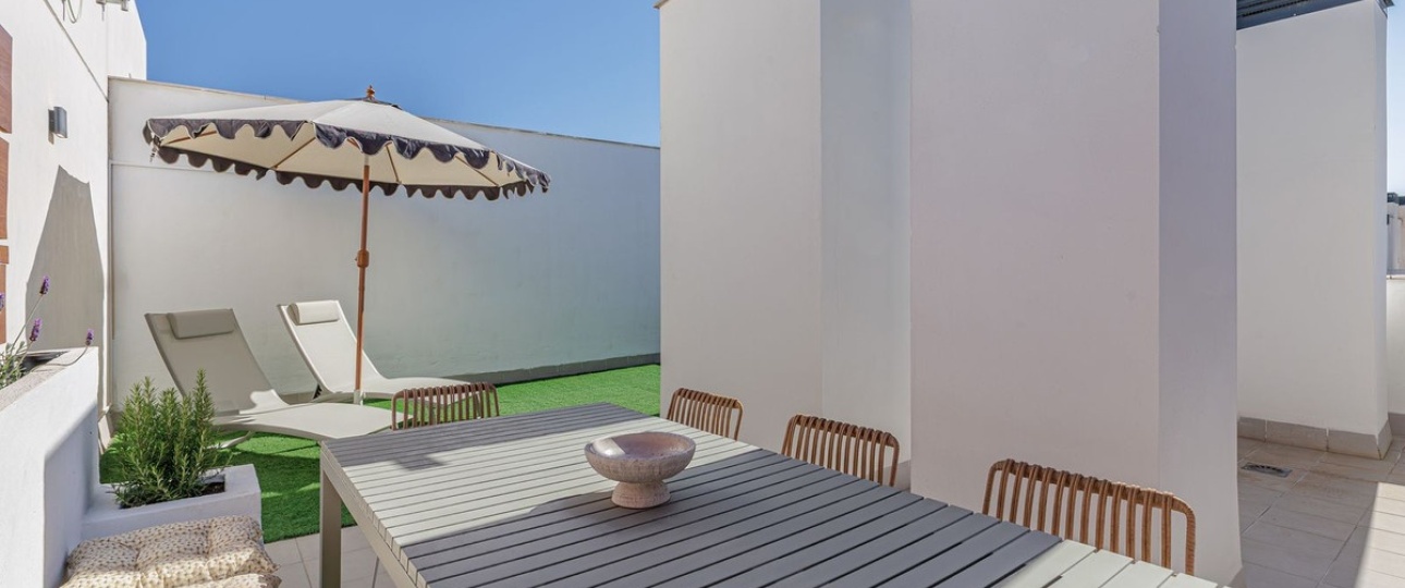 Resale - apartment - Estepona - Estepona Centro