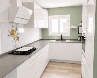 Resale - apartment - Estepona - Estepona Centro