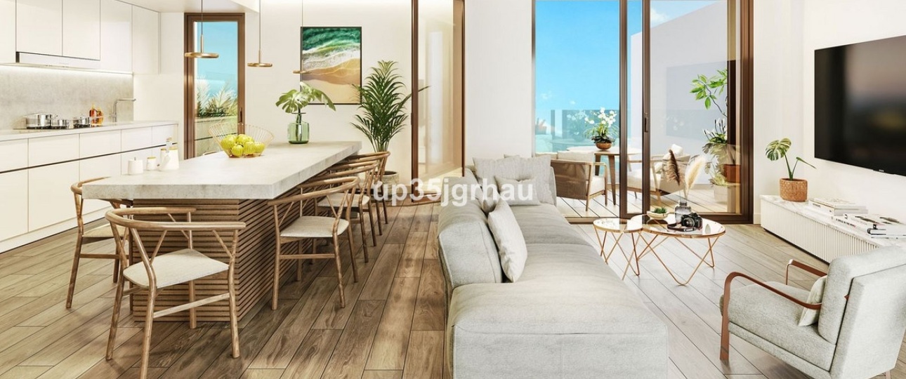 Resale - apartment - Estepona - Estepona Centro
