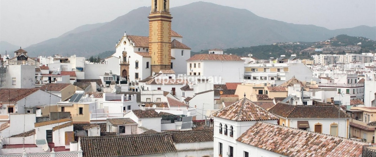 Resale - apartment - Estepona - Estepona Centro