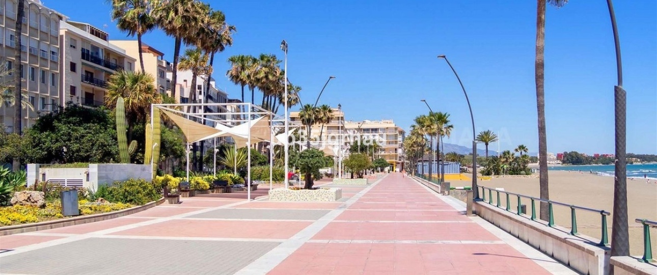 Resale - apartment - Estepona - Estepona Centro