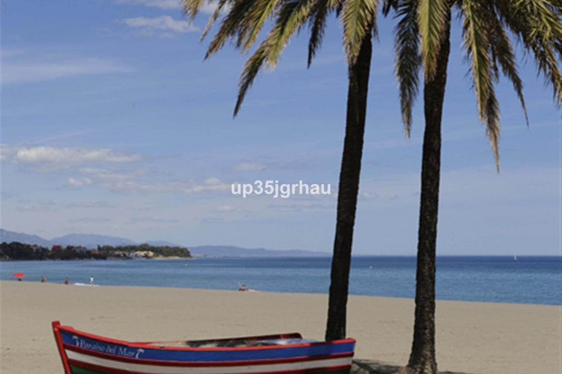 Resale - apartment - Estepona - Estepona Centro