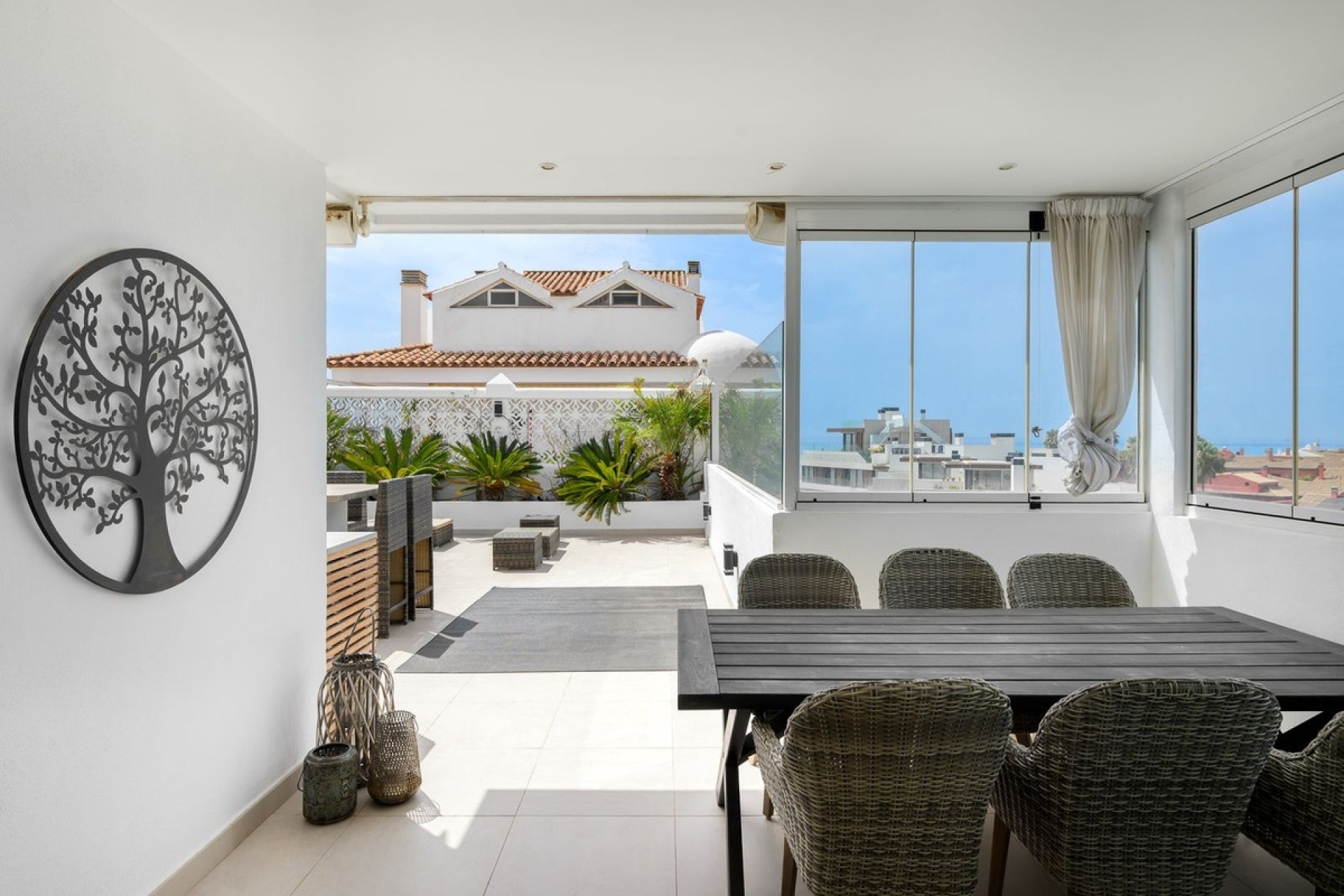 Resale - apartment - Estepona - Estepona Centro