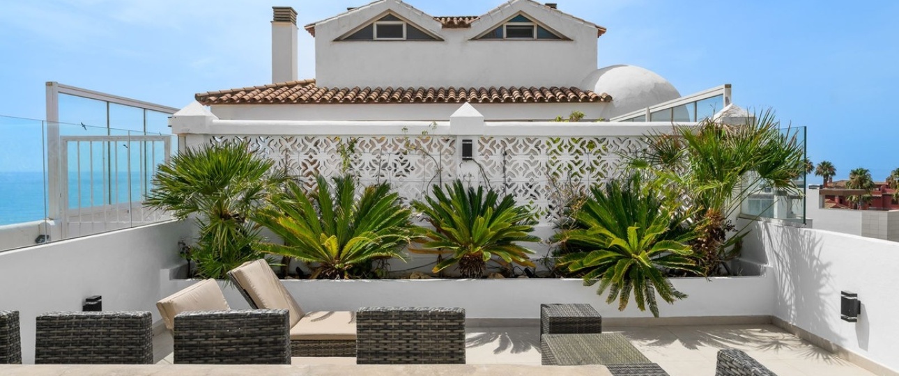 Resale - apartment - Estepona - Estepona Centro