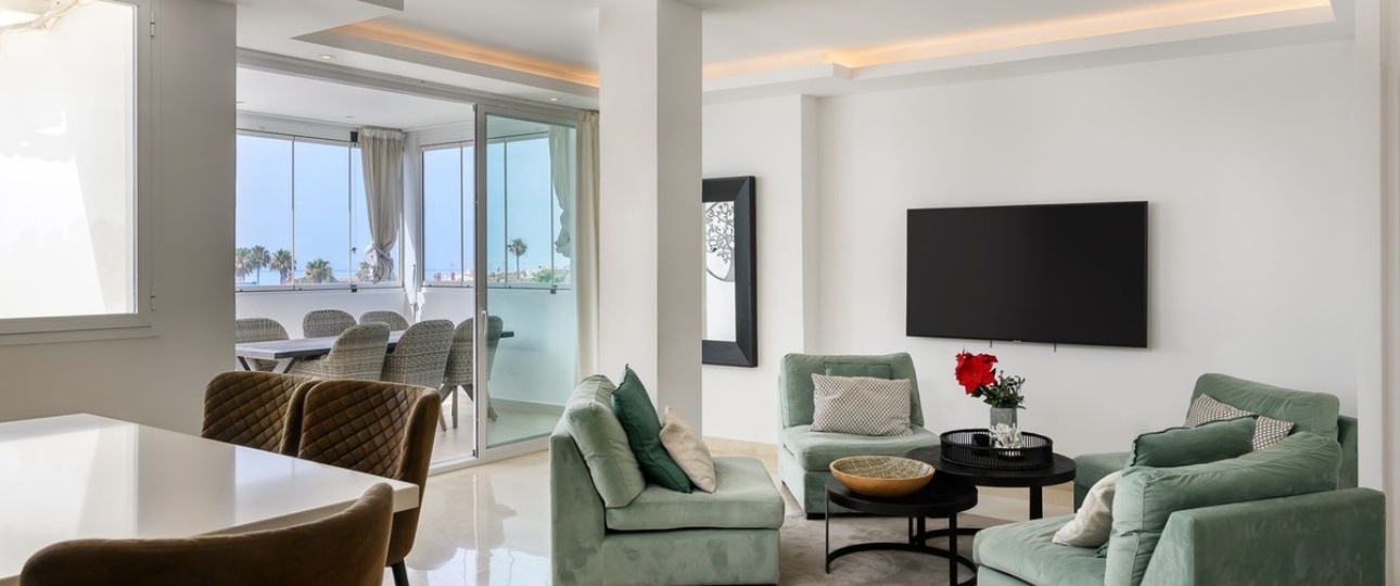 Resale - apartment - Estepona - Estepona Centro
