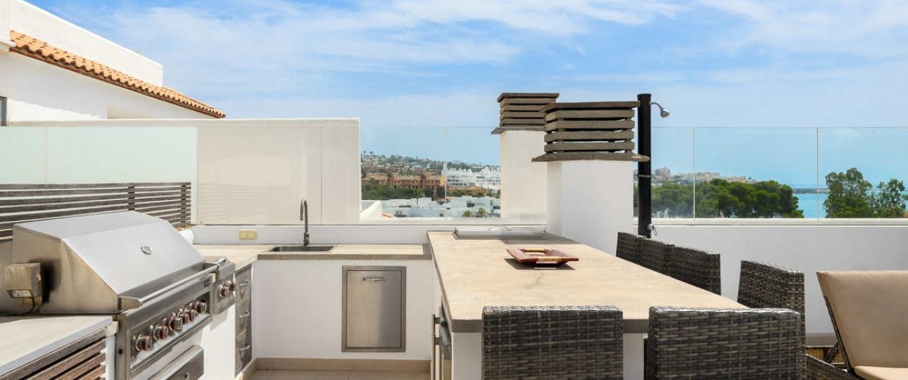 Resale - apartment - Estepona - Estepona Centro