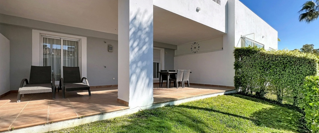 Resale - apartment - Estepona - Estepona Centro