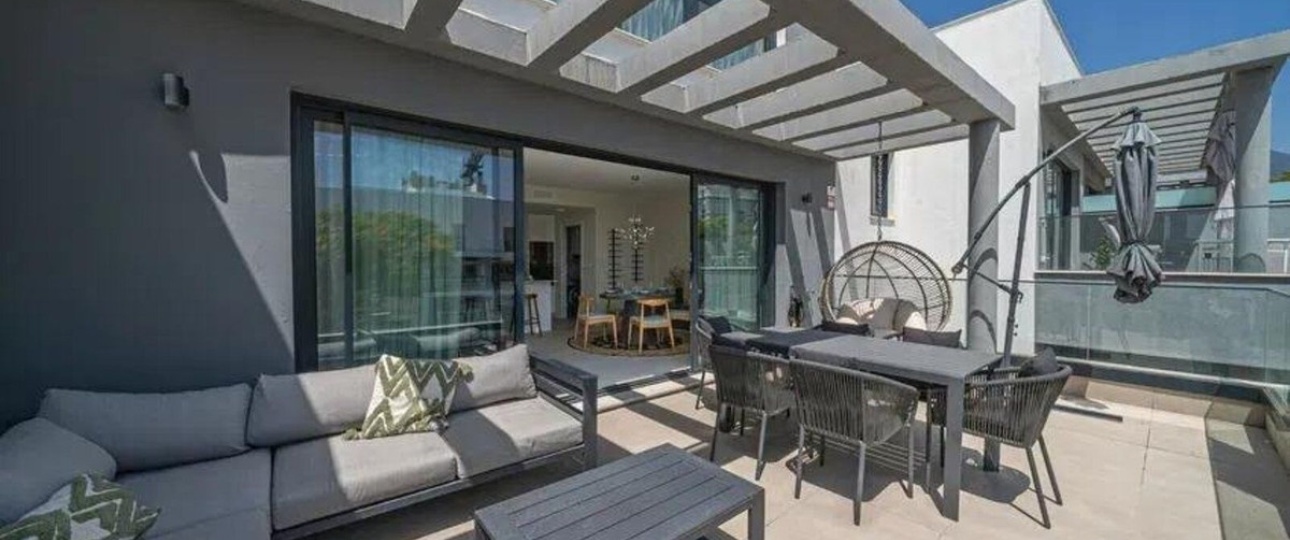 Resale - apartment - Estepona - Estepona Centro