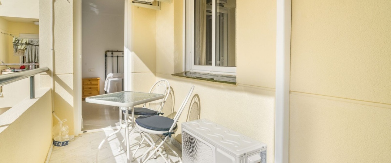 Resale - apartment - Estepona - Estepona Centro