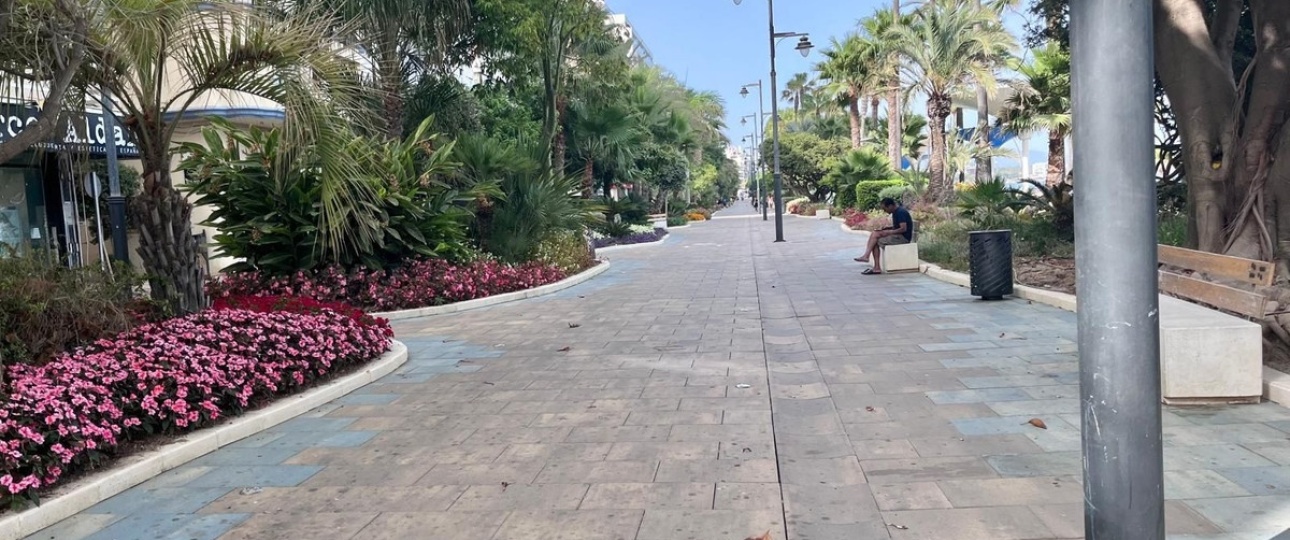 Resale - apartment - Estepona - Estepona Centro
