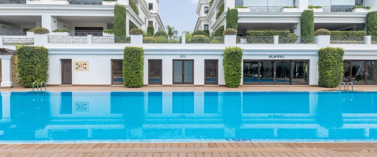 Resale - apartment - Estepona - Estepona Centro