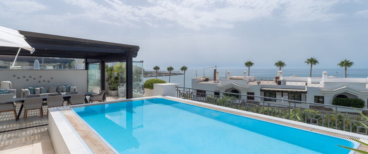 Resale - apartment - Estepona - Estepona Centro