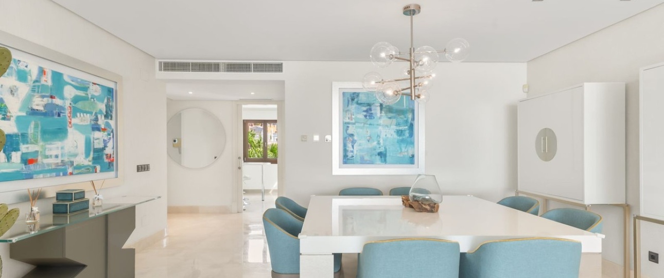 Resale - apartment - Estepona - Estepona Centro