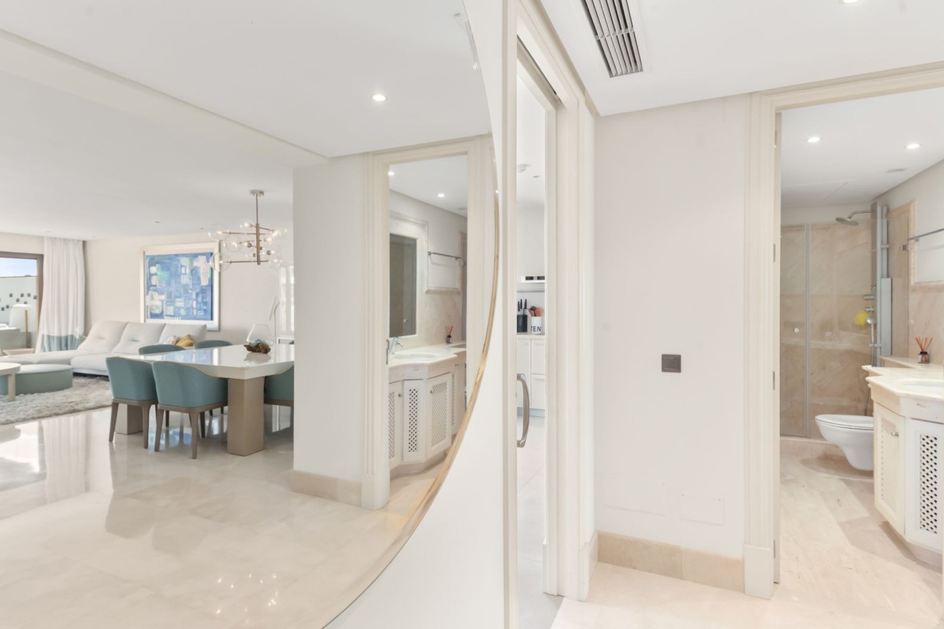 Resale - apartment - Estepona - Estepona Centro