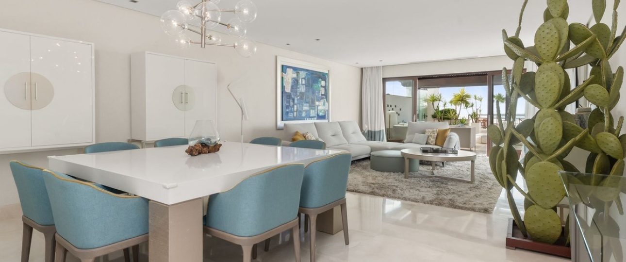 Resale - apartment - Estepona - Estepona Centro