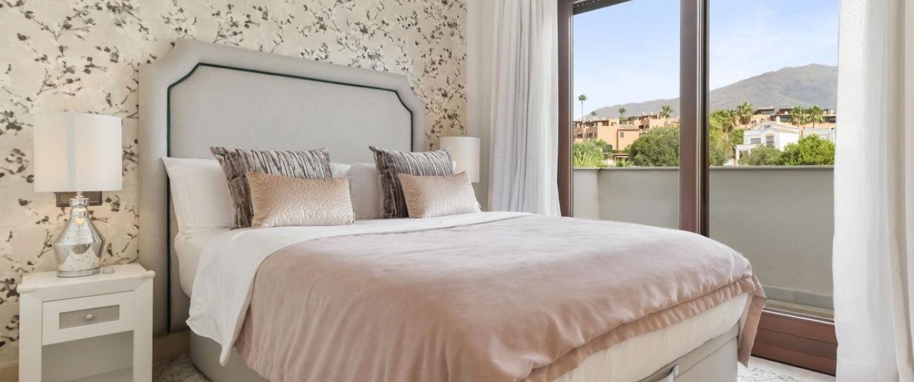 Resale - apartment - Estepona - Estepona Centro