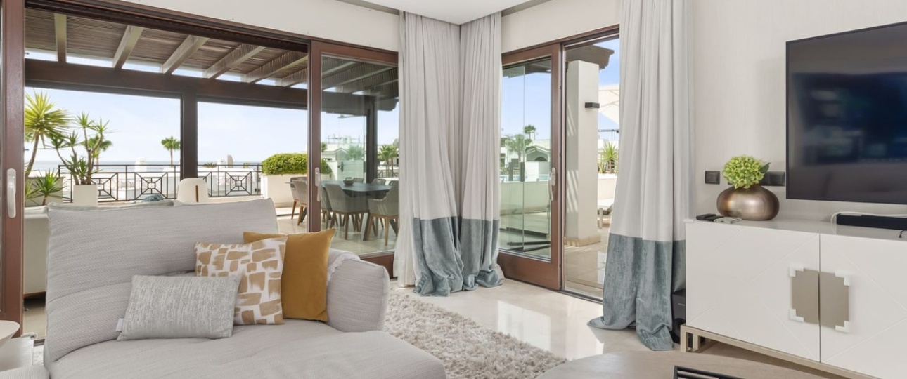 Resale - apartment - Estepona - Estepona Centro
