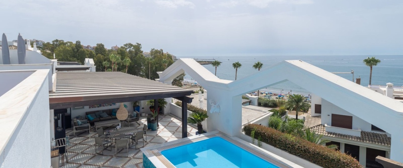 Resale - apartment - Estepona - Estepona Centro