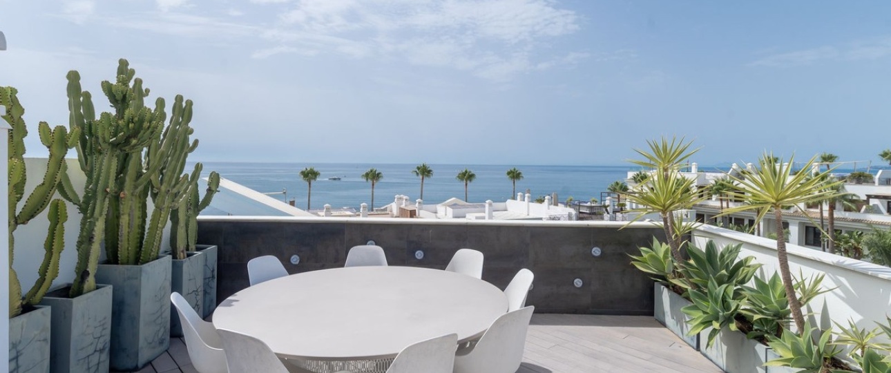 Resale - apartment - Estepona - Estepona Centro