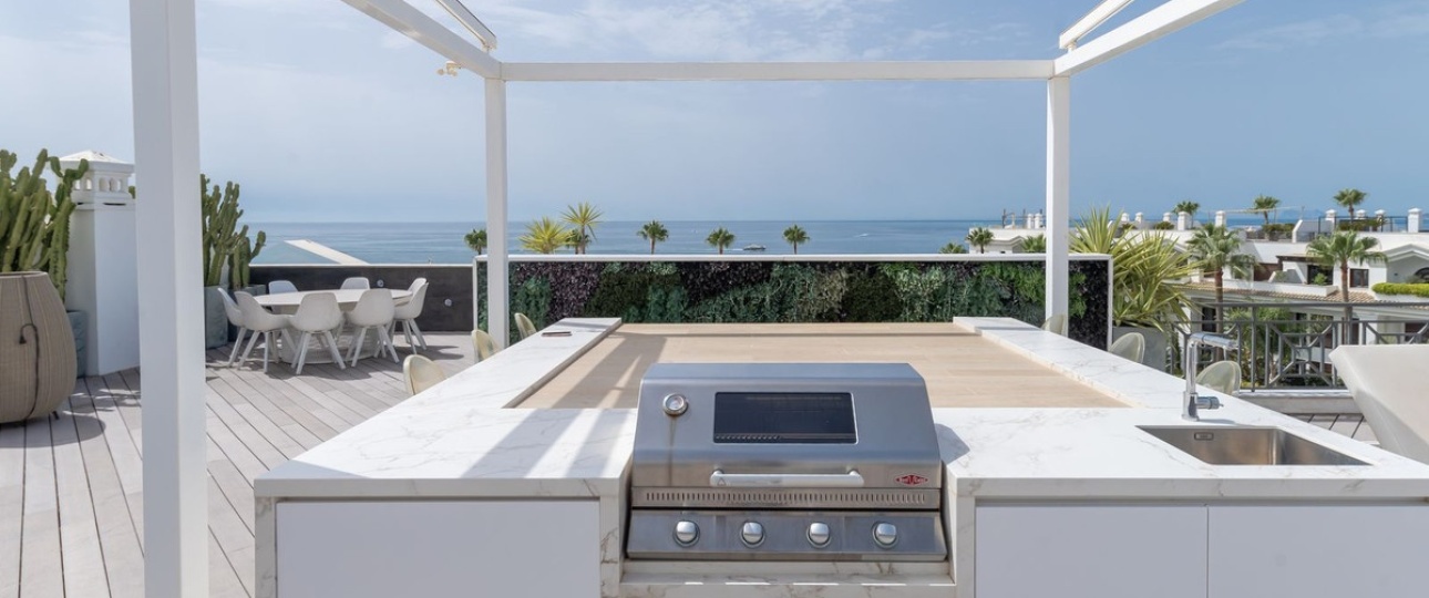 Resale - apartment - Estepona - Estepona Centro