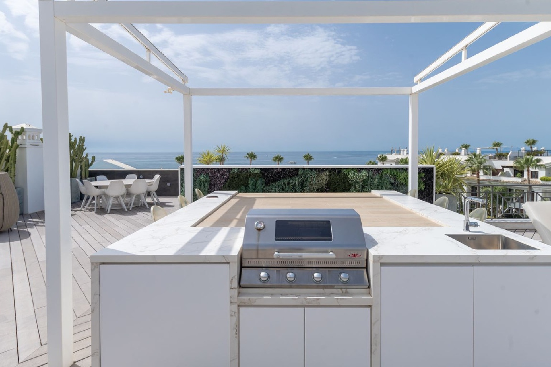 Resale - apartment - Estepona - Estepona Centro