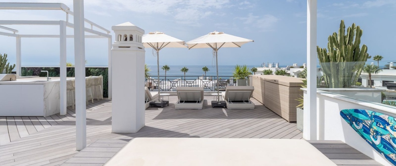 Resale - apartment - Estepona - Estepona Centro