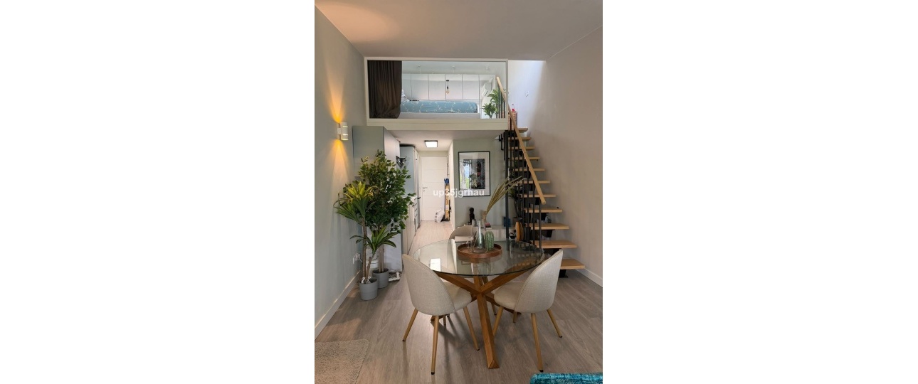Resale - apartment - Estepona - Estepona Centro