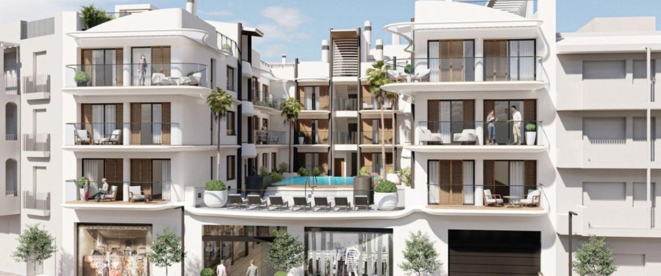 Resale - apartment - Estepona - Estepona Centro