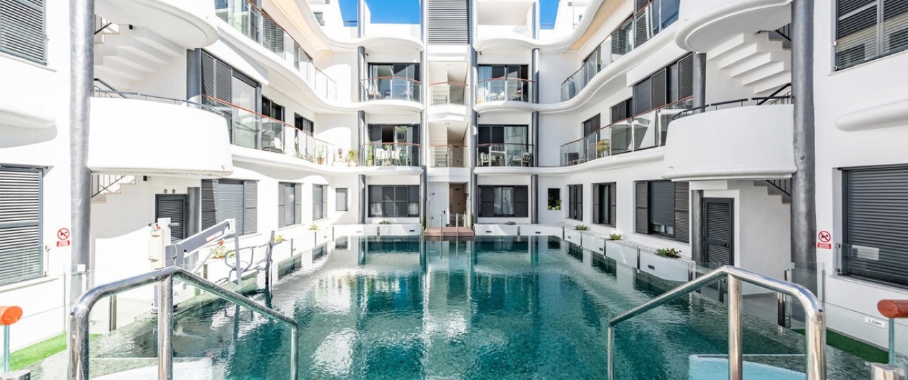 Resale - apartment - Estepona - Estepona Centro