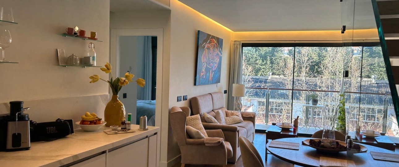 Resale - apartment - Estepona - Estepona Centro
