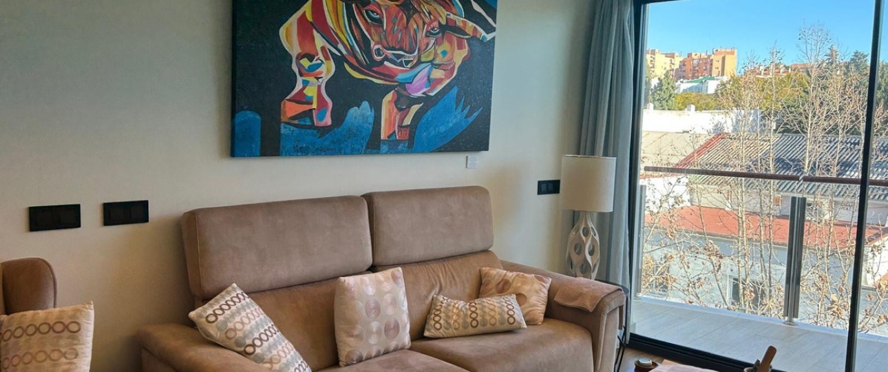 Resale - apartment - Estepona - Estepona Centro