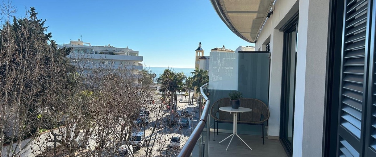 Resale - apartment - Estepona - Estepona Centro