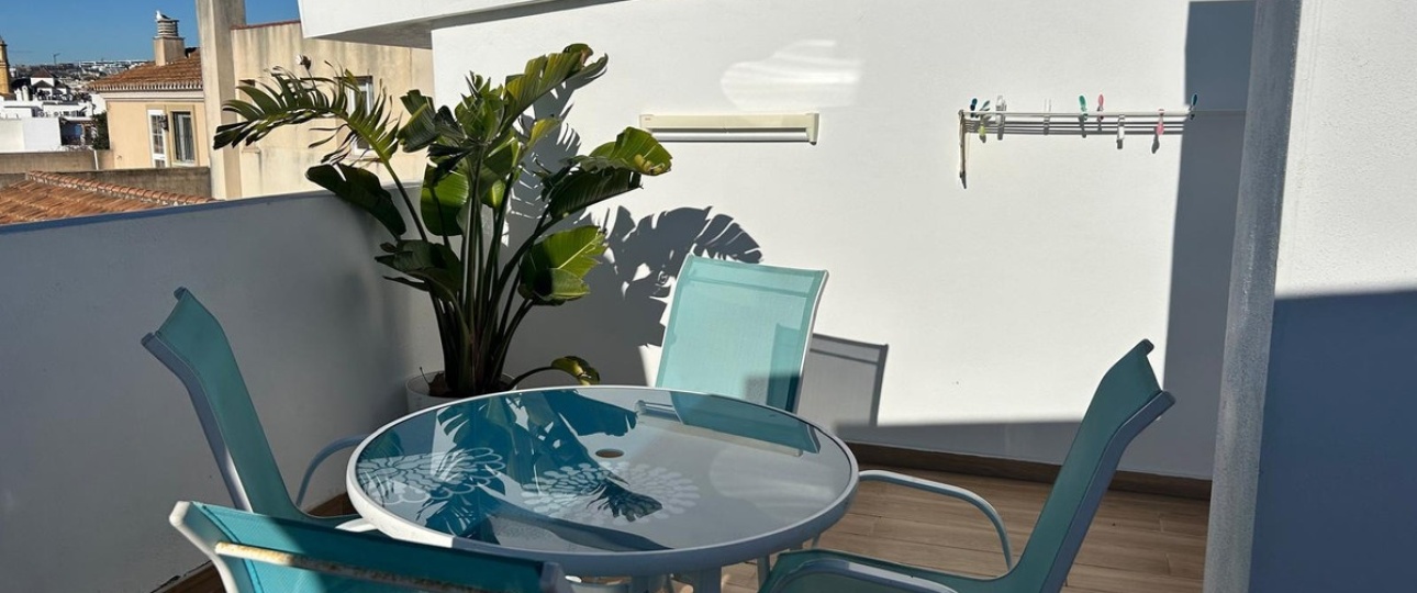 Resale - apartment - Estepona - Estepona Centro