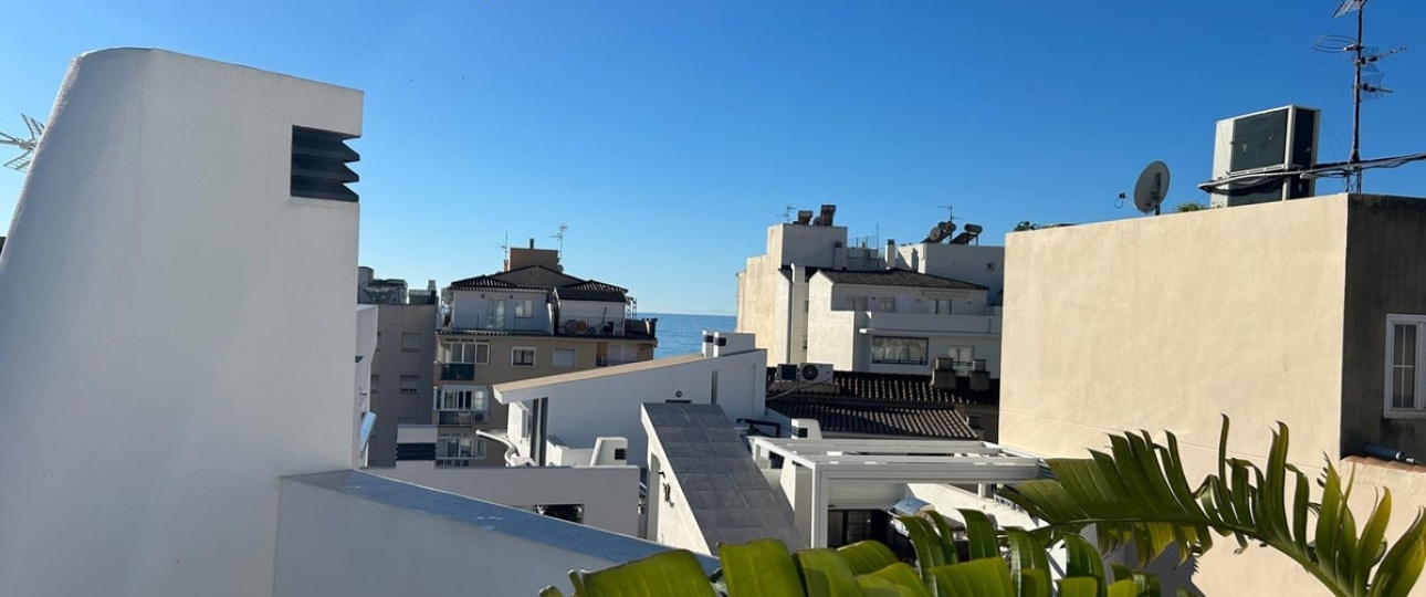Resale - apartment - Estepona - Estepona Centro