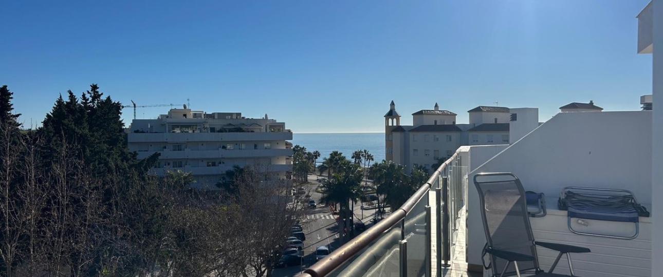 Resale - apartment - Estepona - Estepona Centro