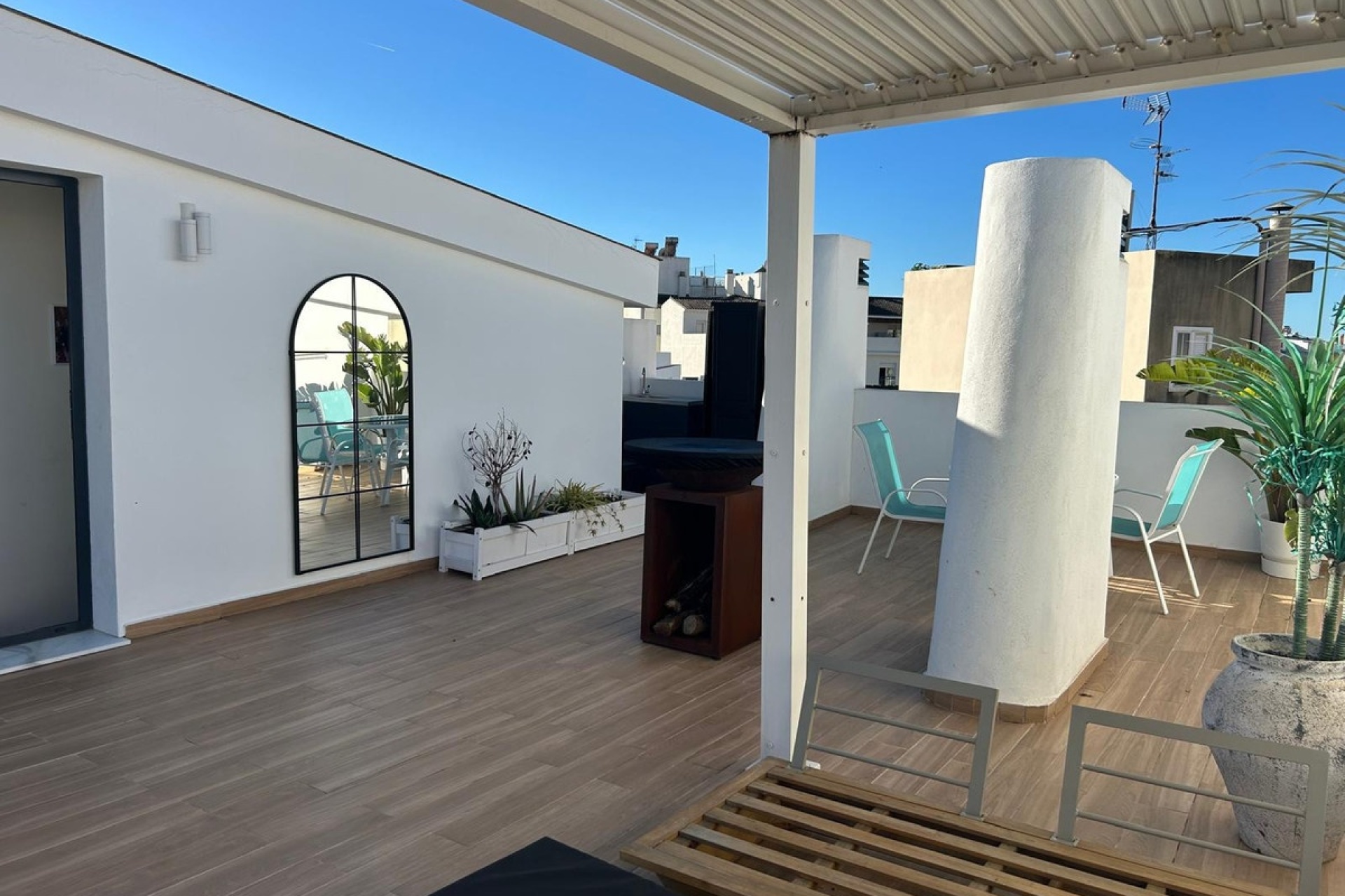 Resale - apartment - Estepona - Estepona Centro